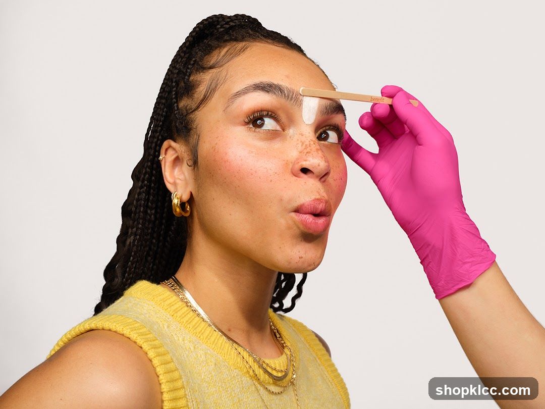Benefit Cosmetics Brow Bar Lounge