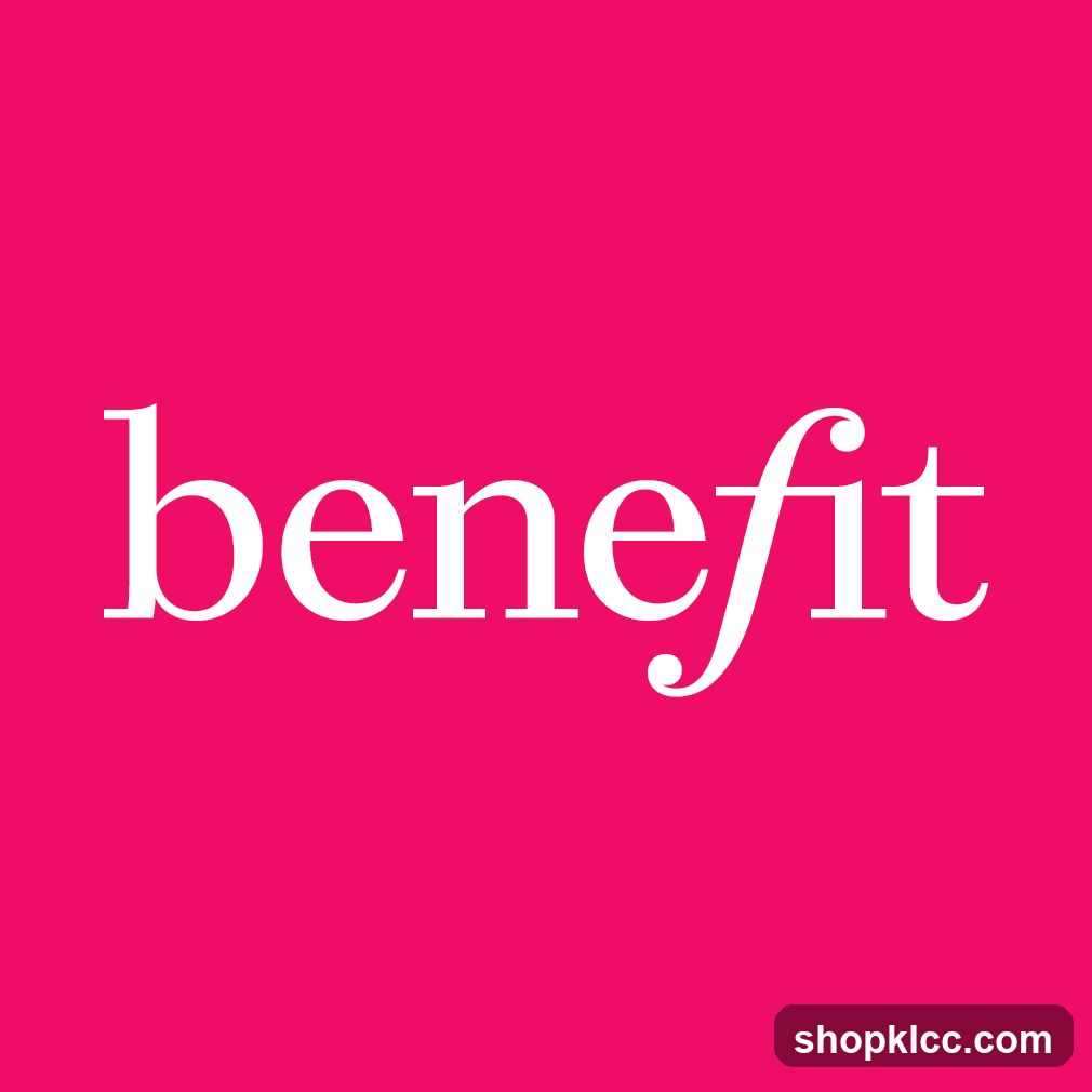 Benefit Cosmetics Brow Bar Lounge