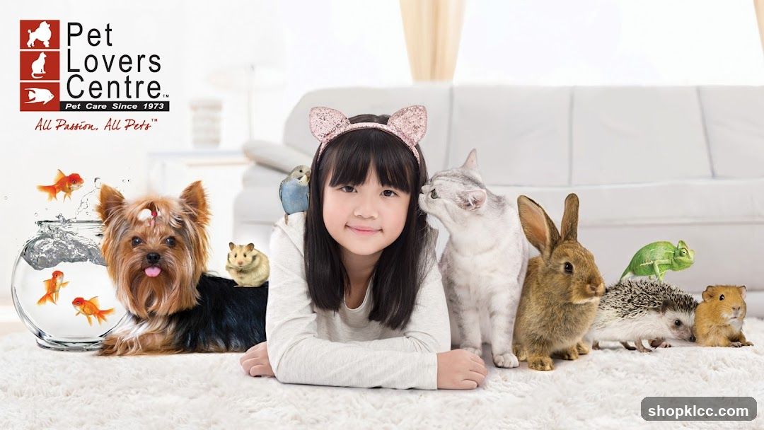 Pet Lovers Centre