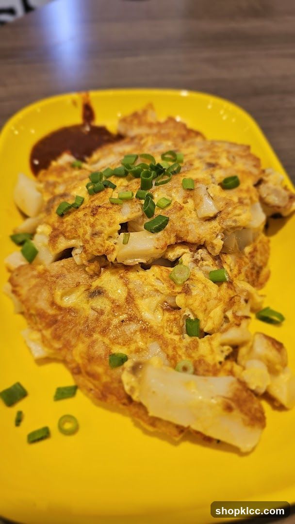 Changi Village Fried Hokkien Mee