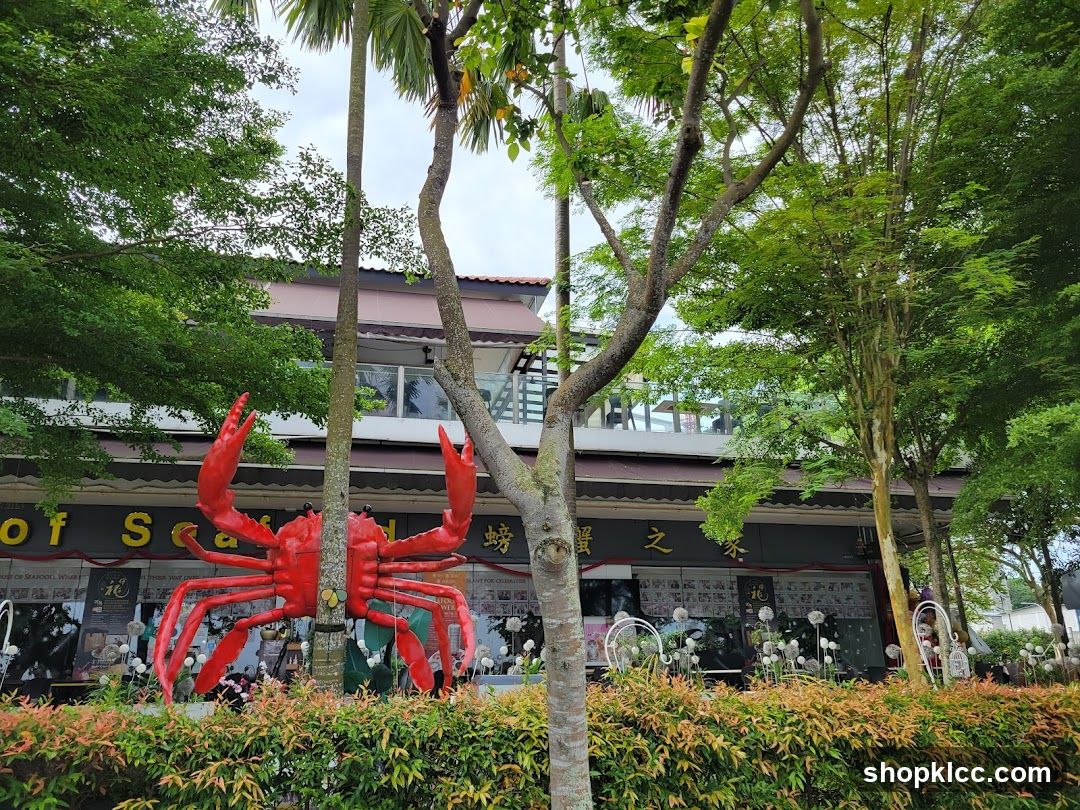 Changi Village Fried Hokkien Mee