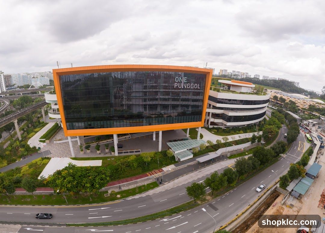 One Punggol Building