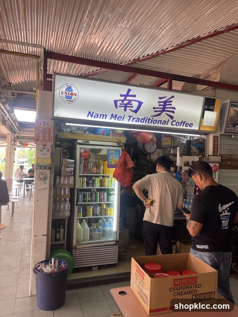Nam Mei Traditional Coffee