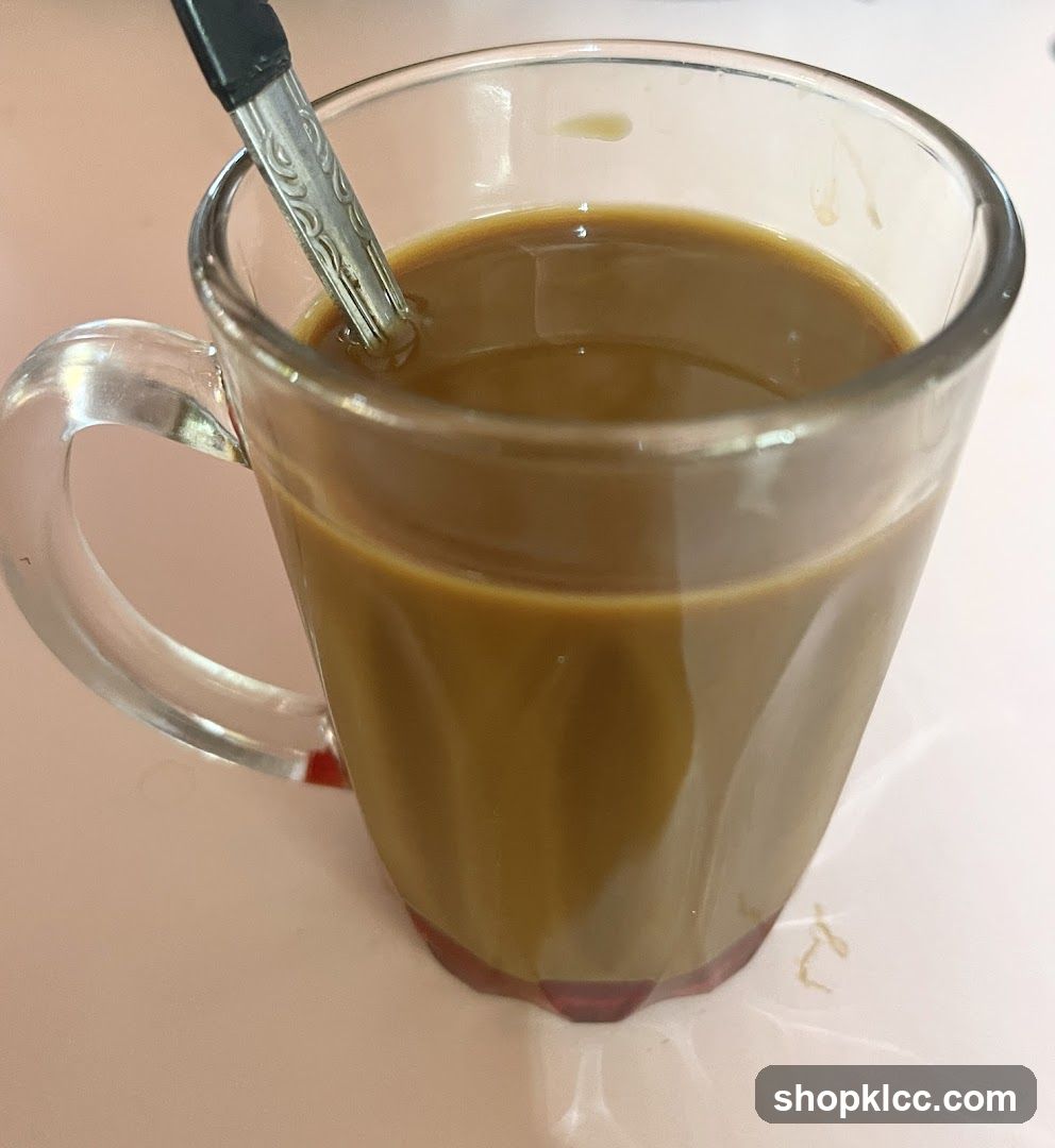 Coffee with Spoon