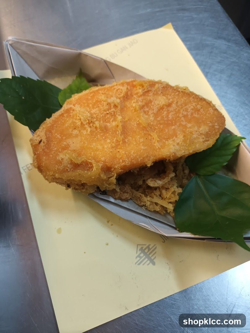 Fried Food Item