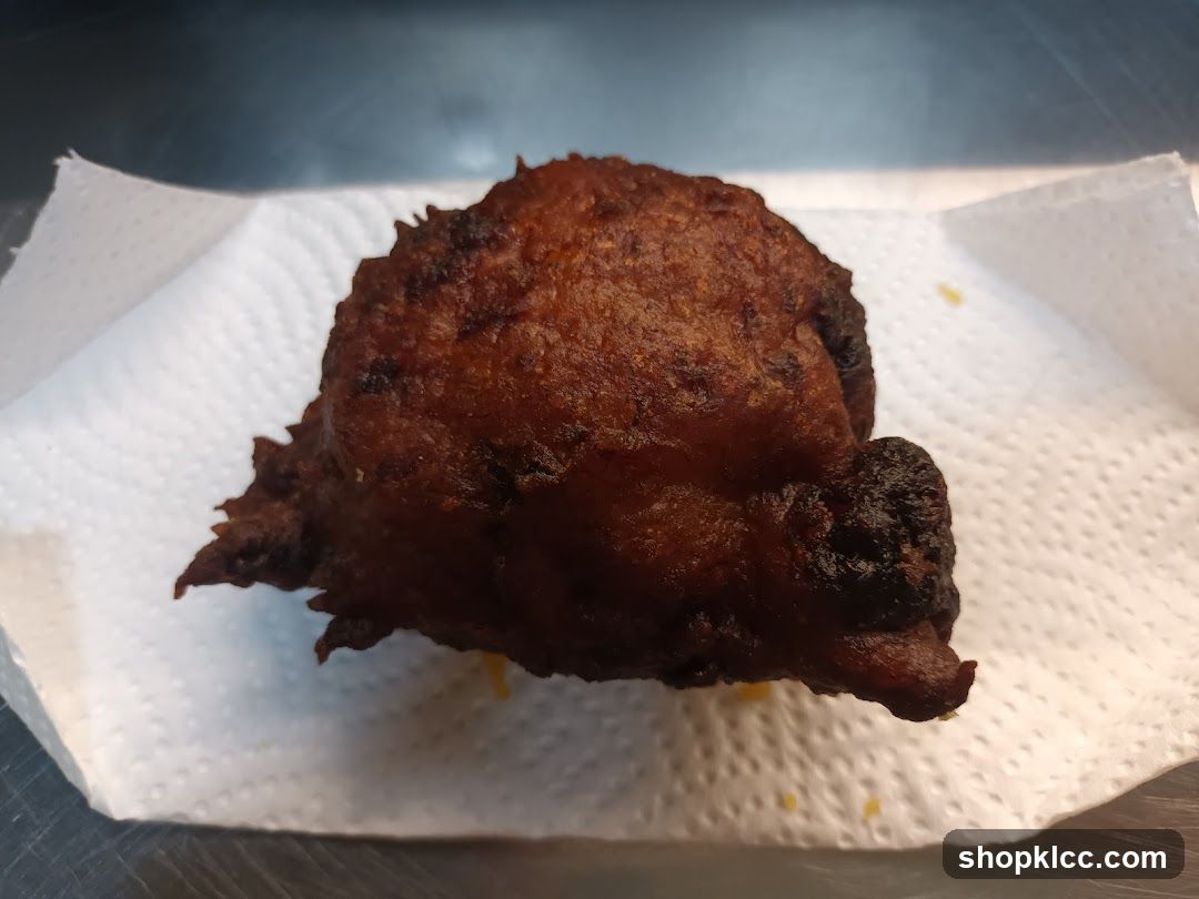 Fried Food Item