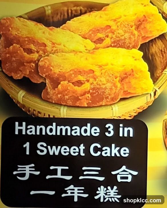 Handmade Sweet Cake