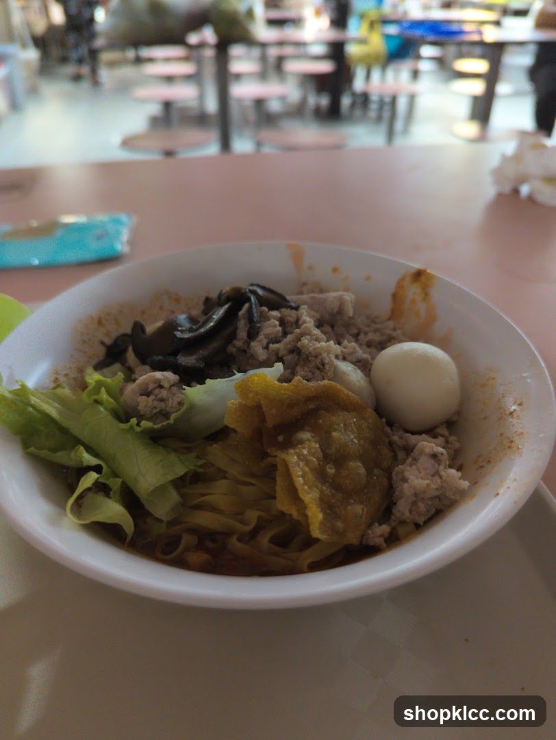 Weng Kee Original Taste Ipoh Hor Fun