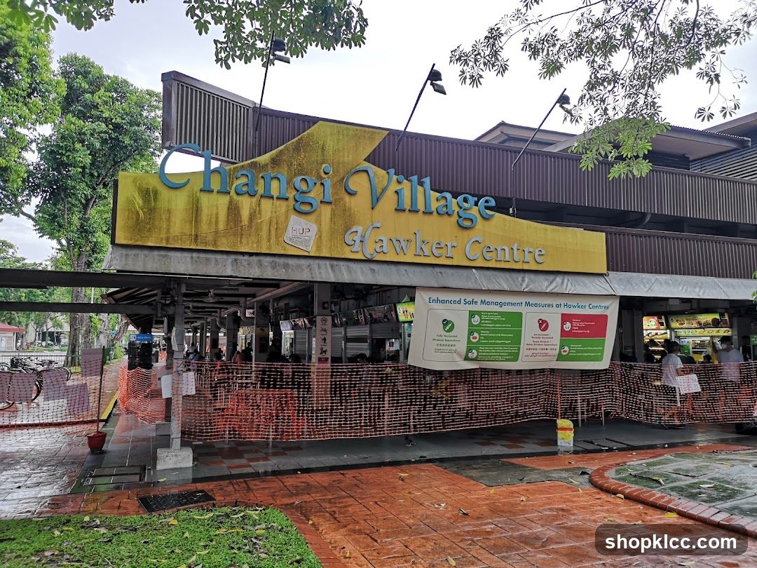 Weng Kee Original Taste Ipoh Hor Fun
