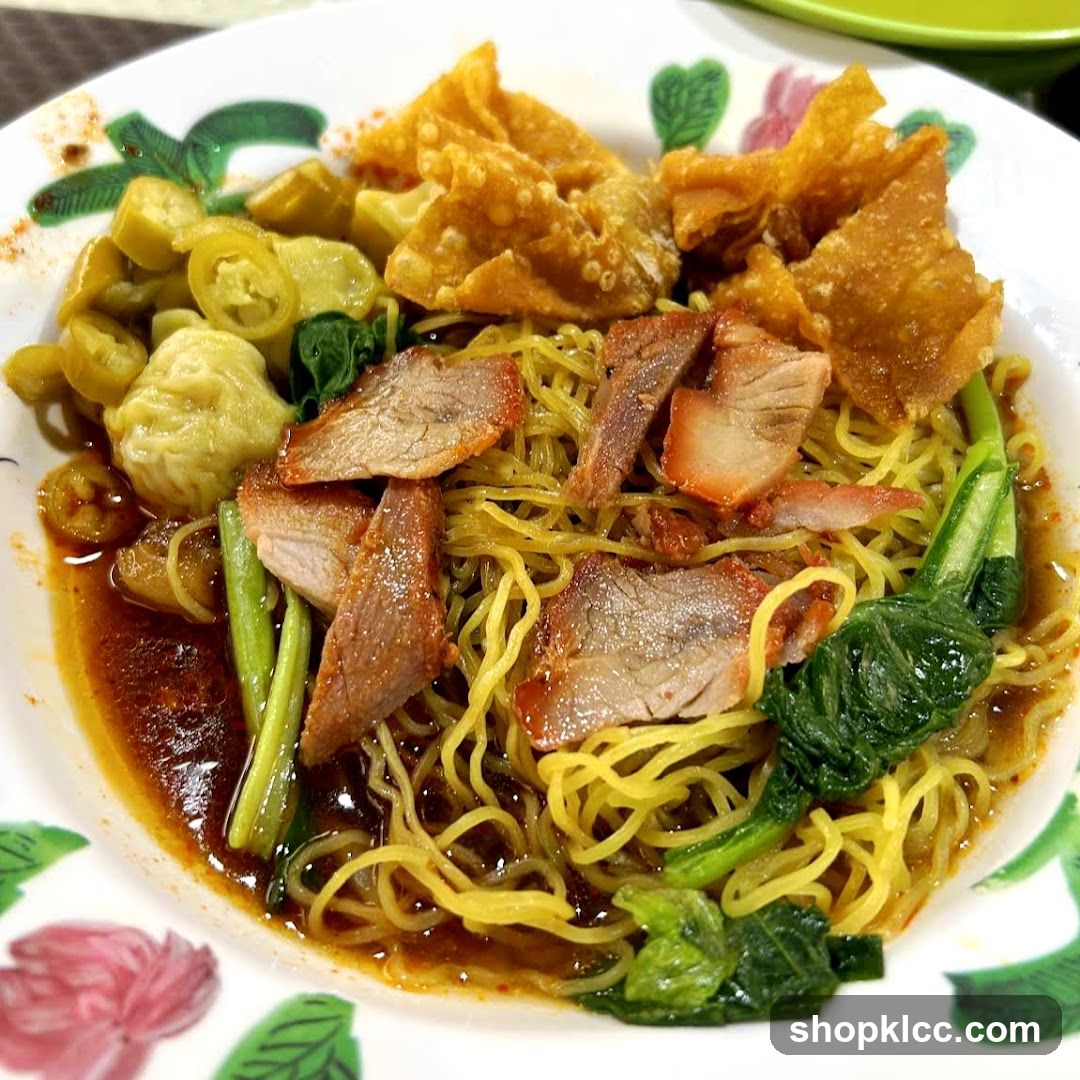 Noodle Dish