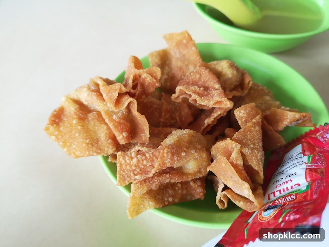 Fried Wontons