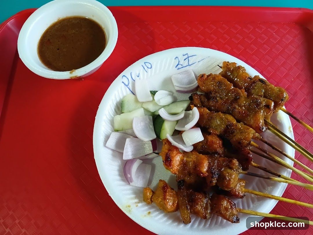 Bedok 511 BBQ Chicken Wing