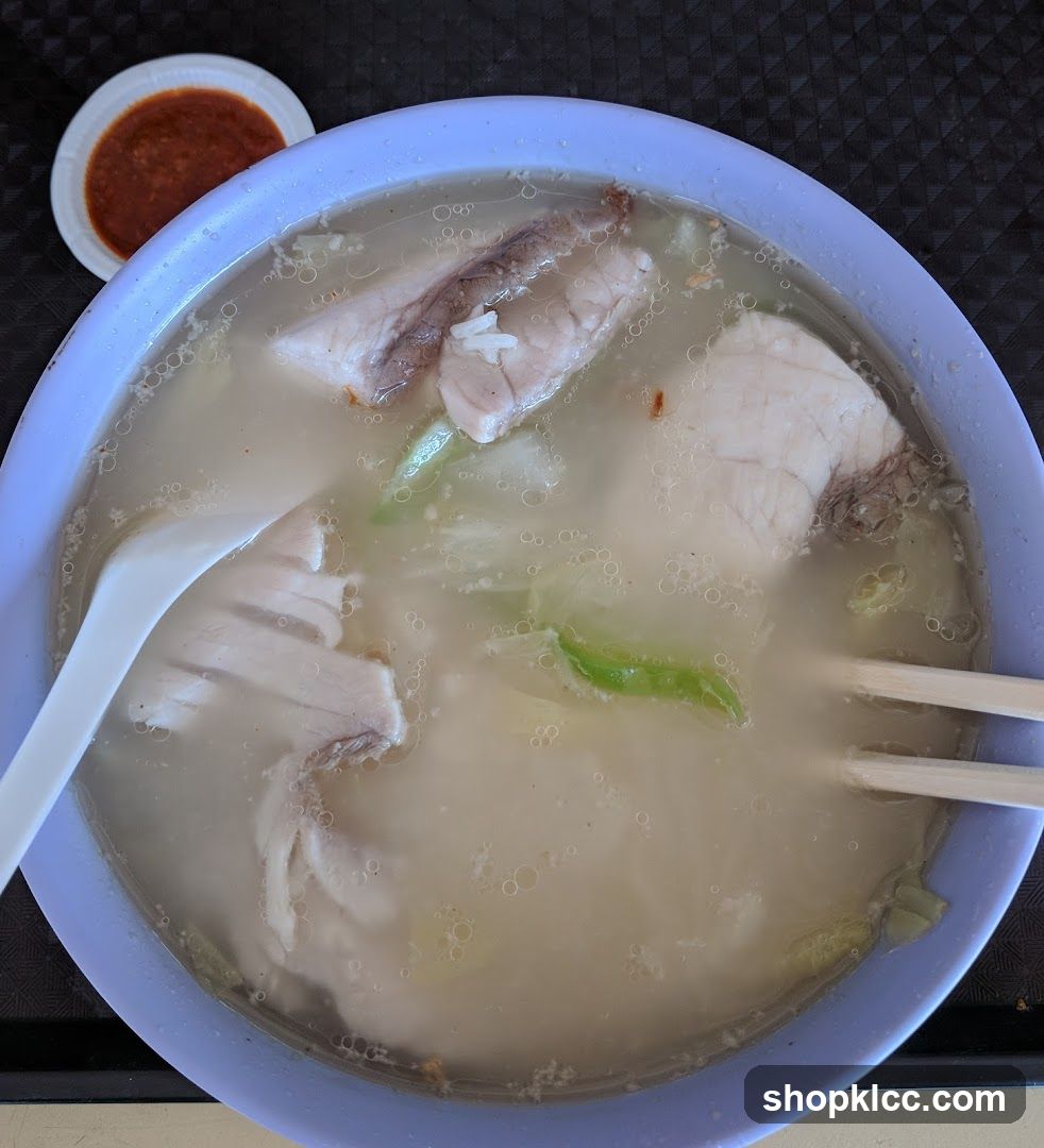 Guang Xing Original Taste Fish Head Bee Hoon