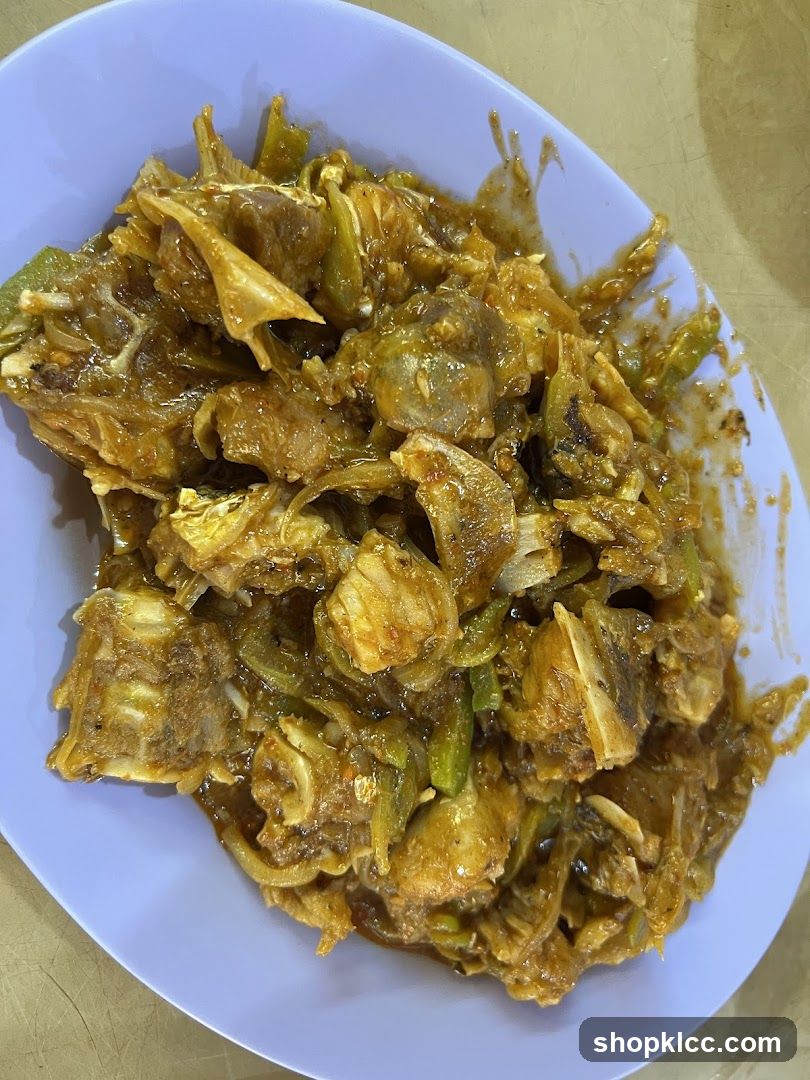 Fish Curry