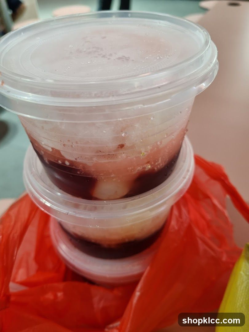 Mei Lin Dessert
