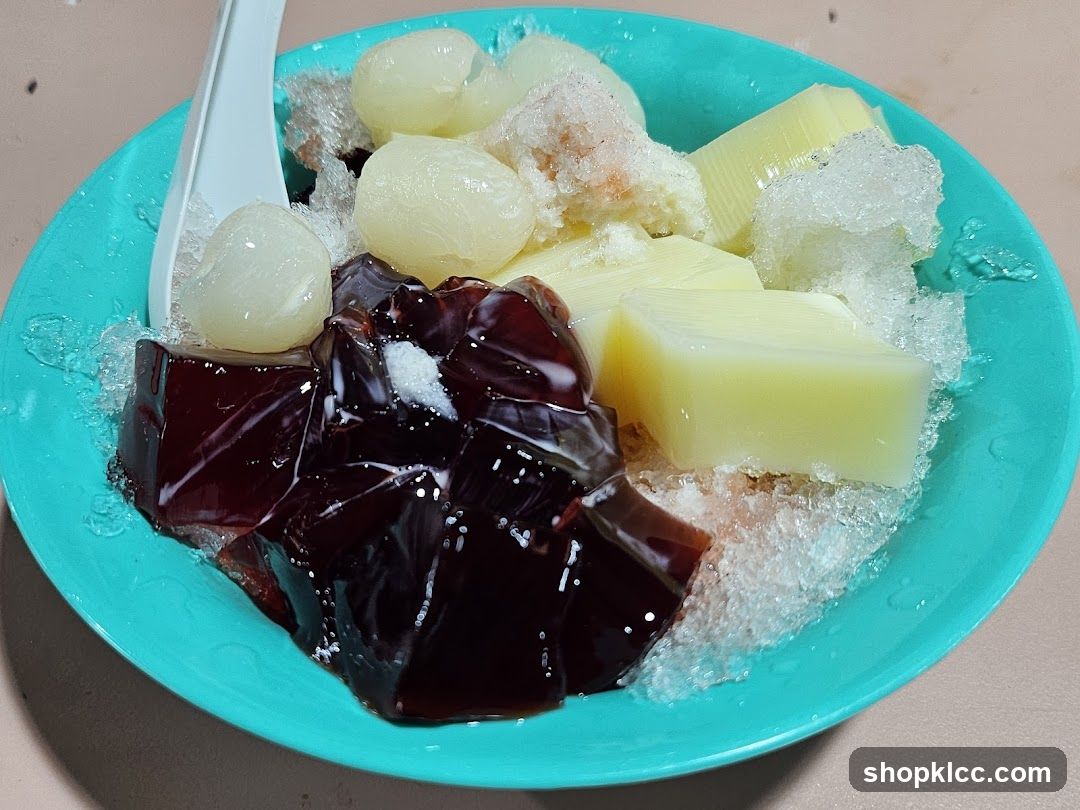 Dessert Bowl