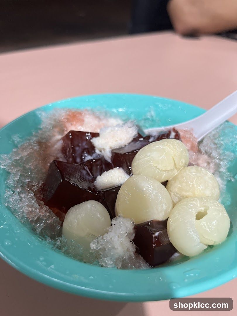 Dessert Bowl