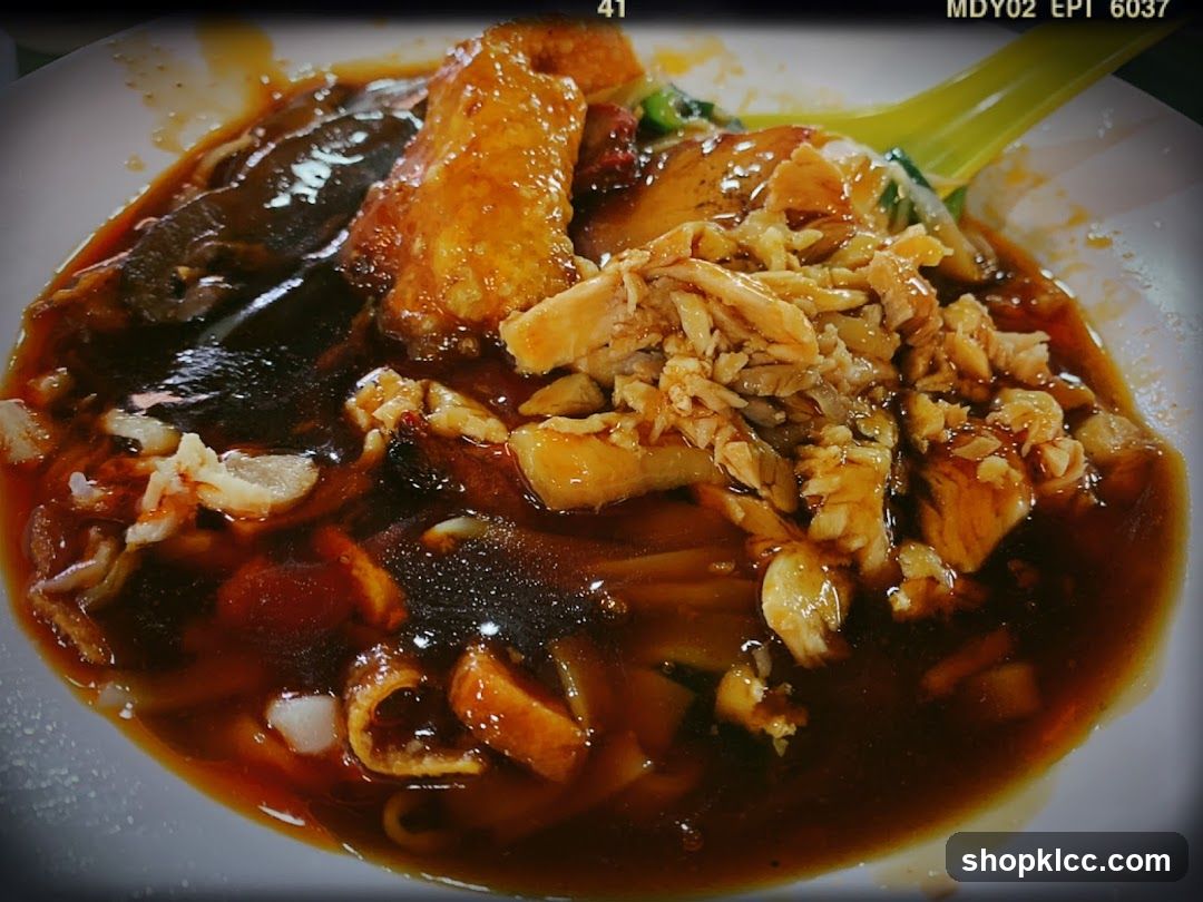 Noodle Dish
