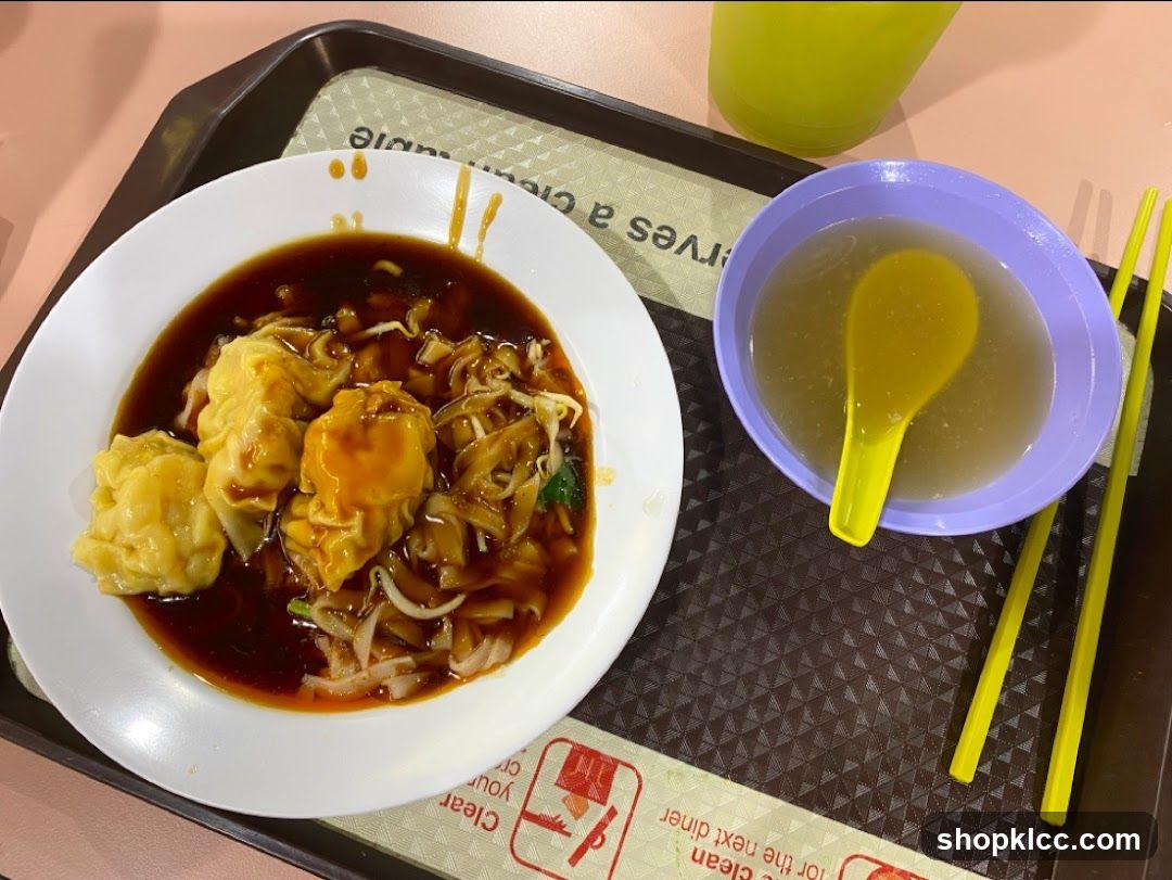 Wonton Noodles