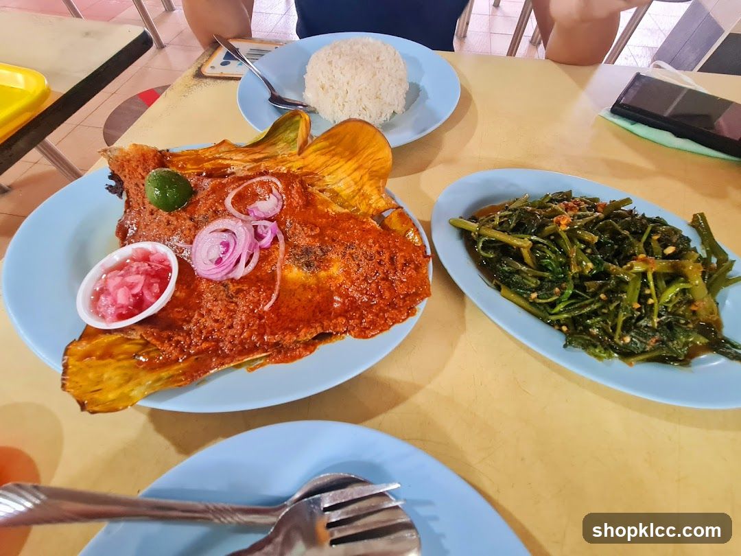 Spicy Fish and Vegetables