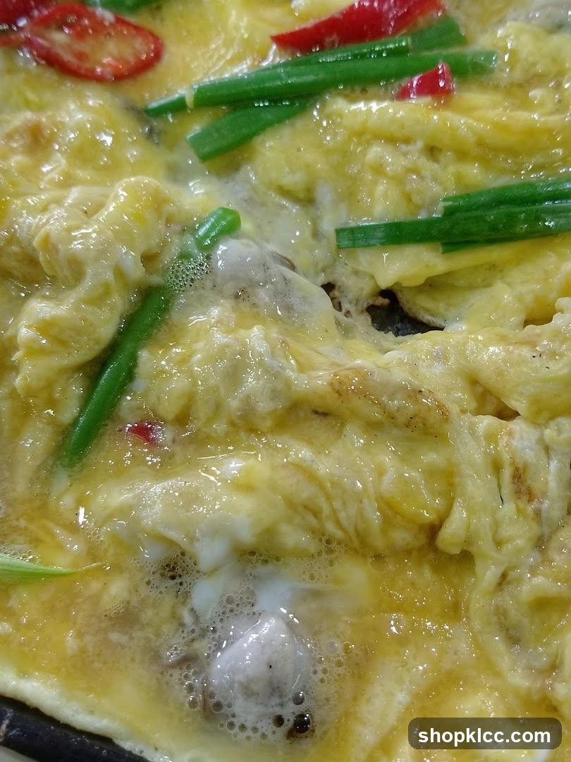 Omelet with Vegetables