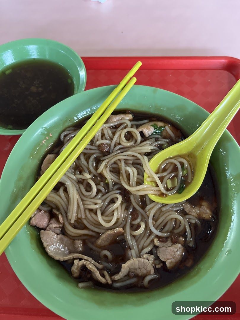 Noodle Soup