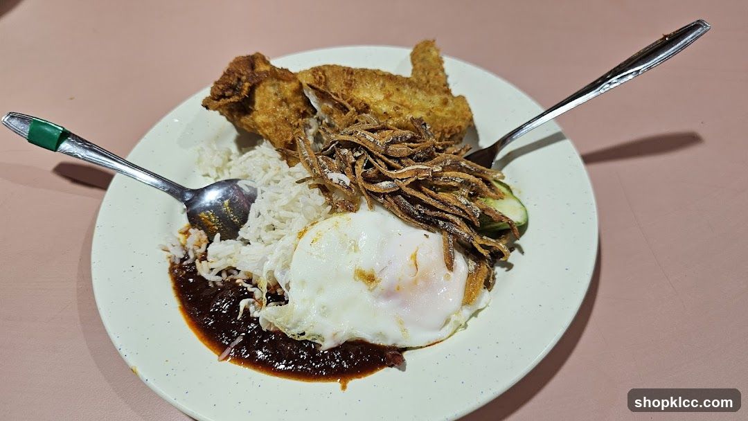 Lots Of Lemak By Mizzy Corner