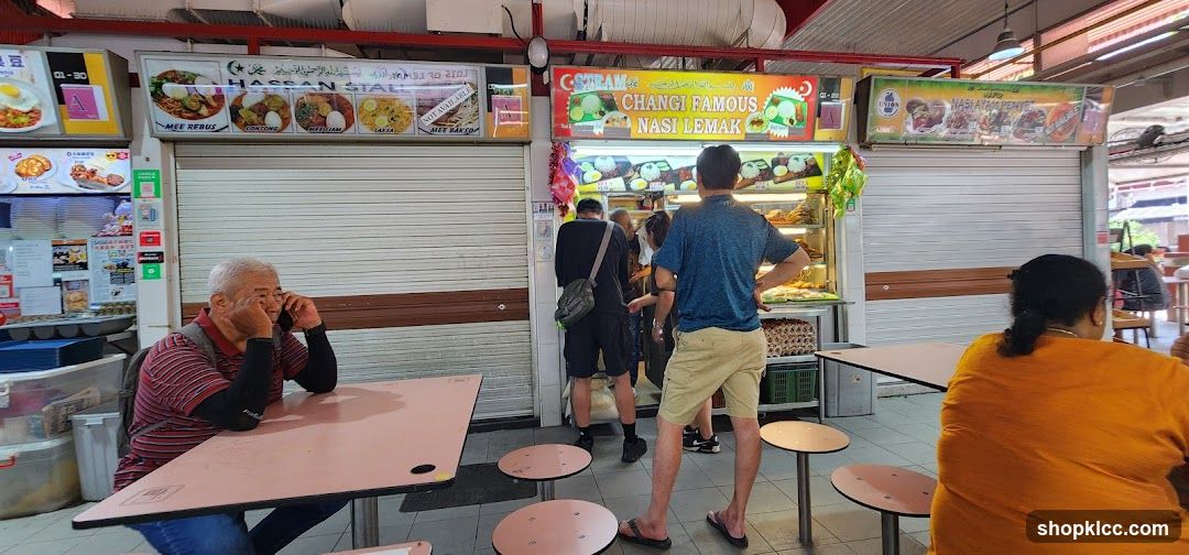 Lots Of Lemak By Mizzy Corner