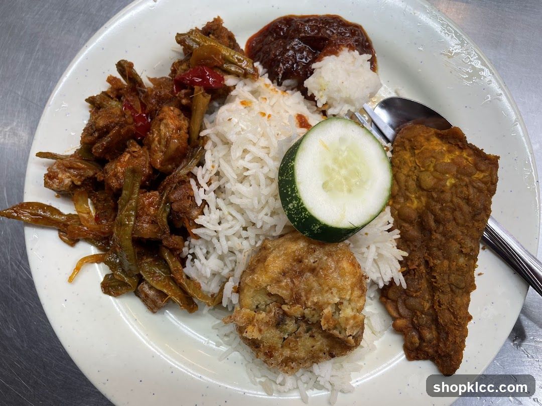 Nasi Lemak