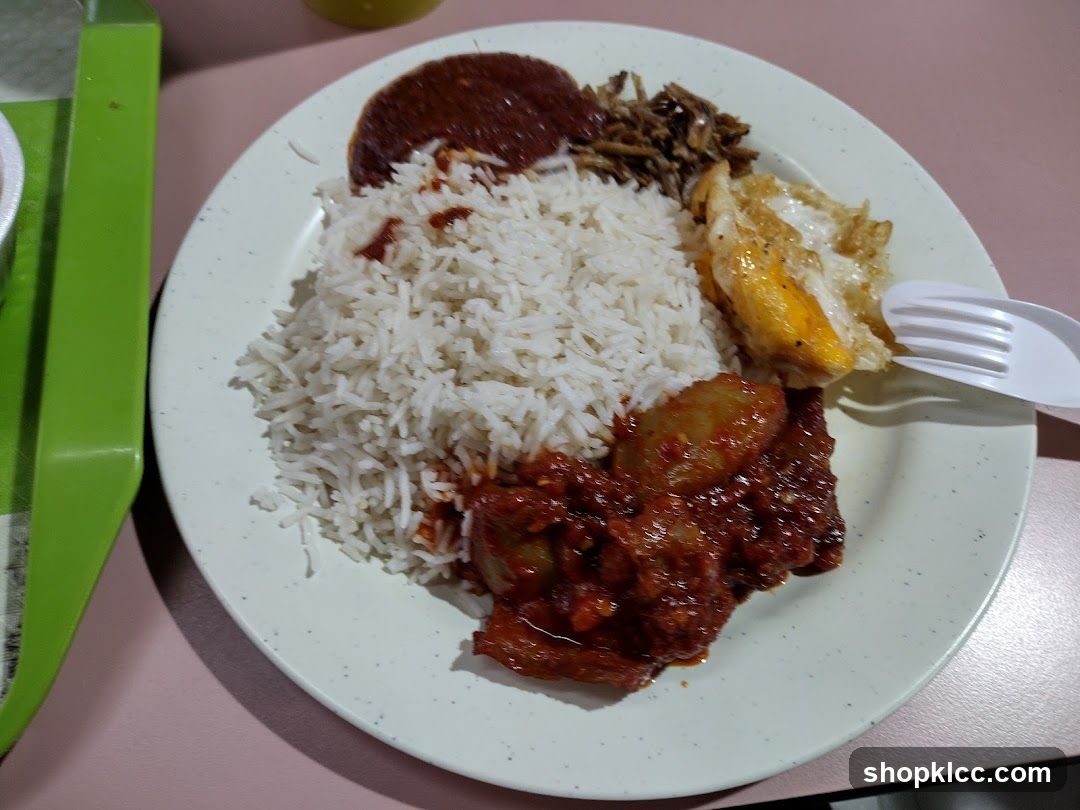 Nasi Lemak
