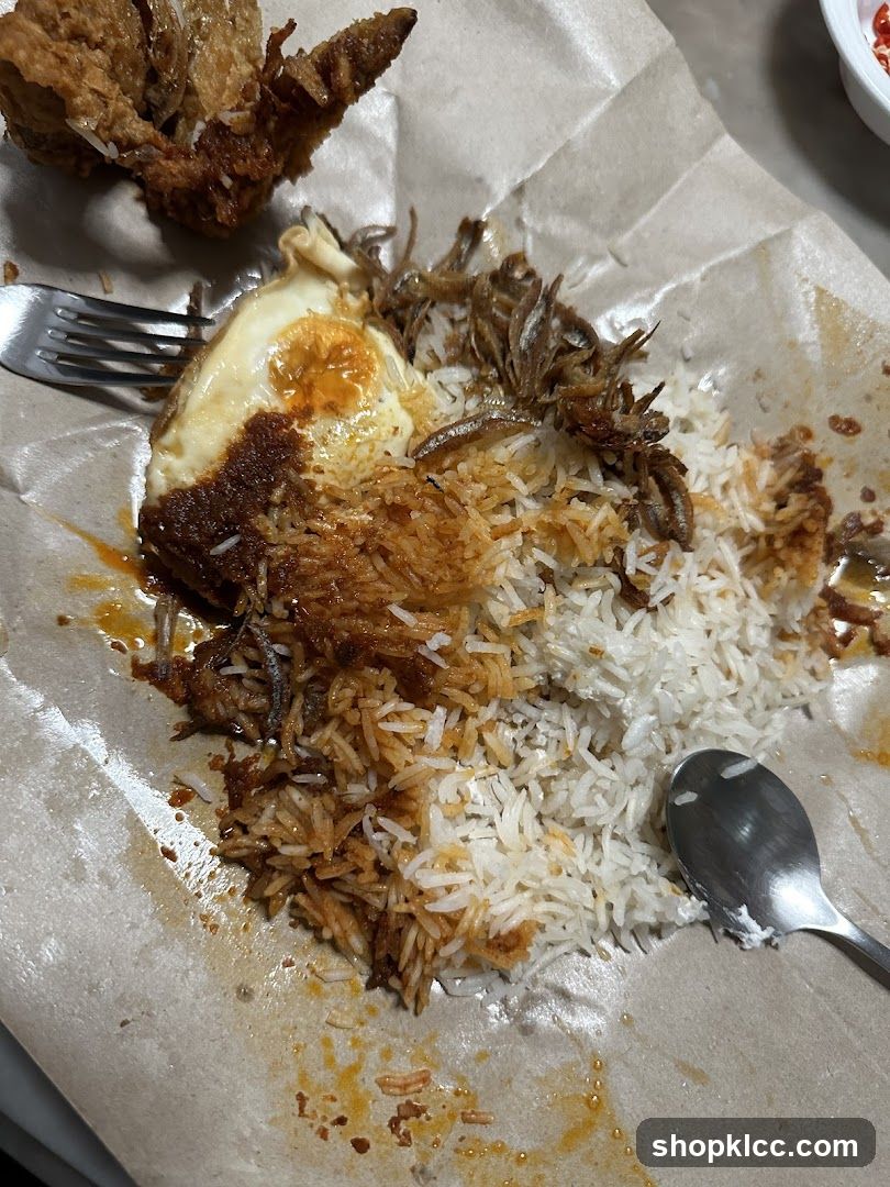 Nasi Lemak