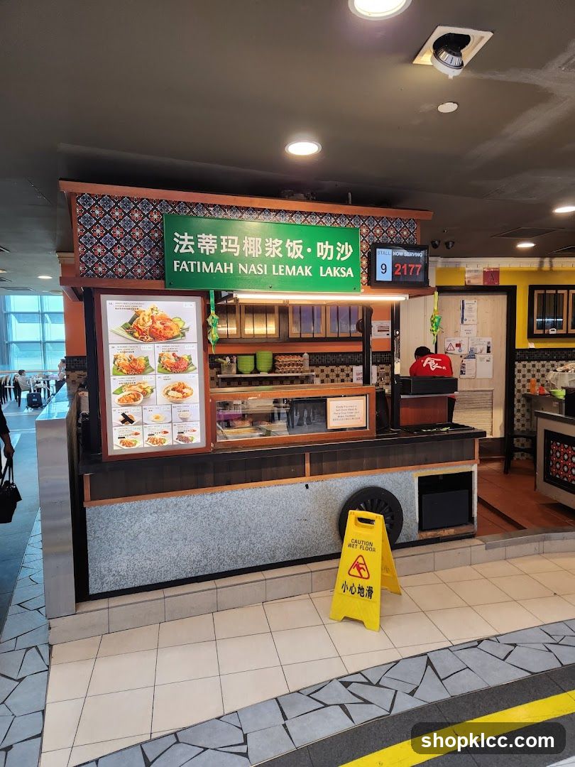 Changi Famous Nasi Lemak