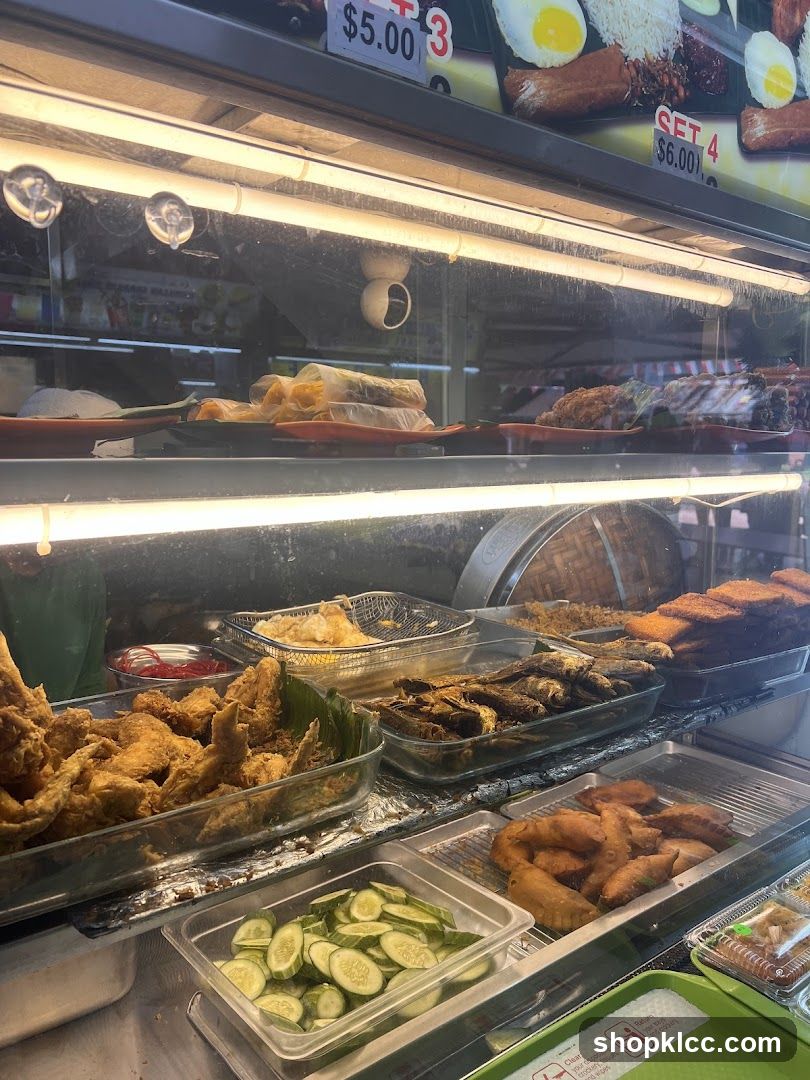 Food Display