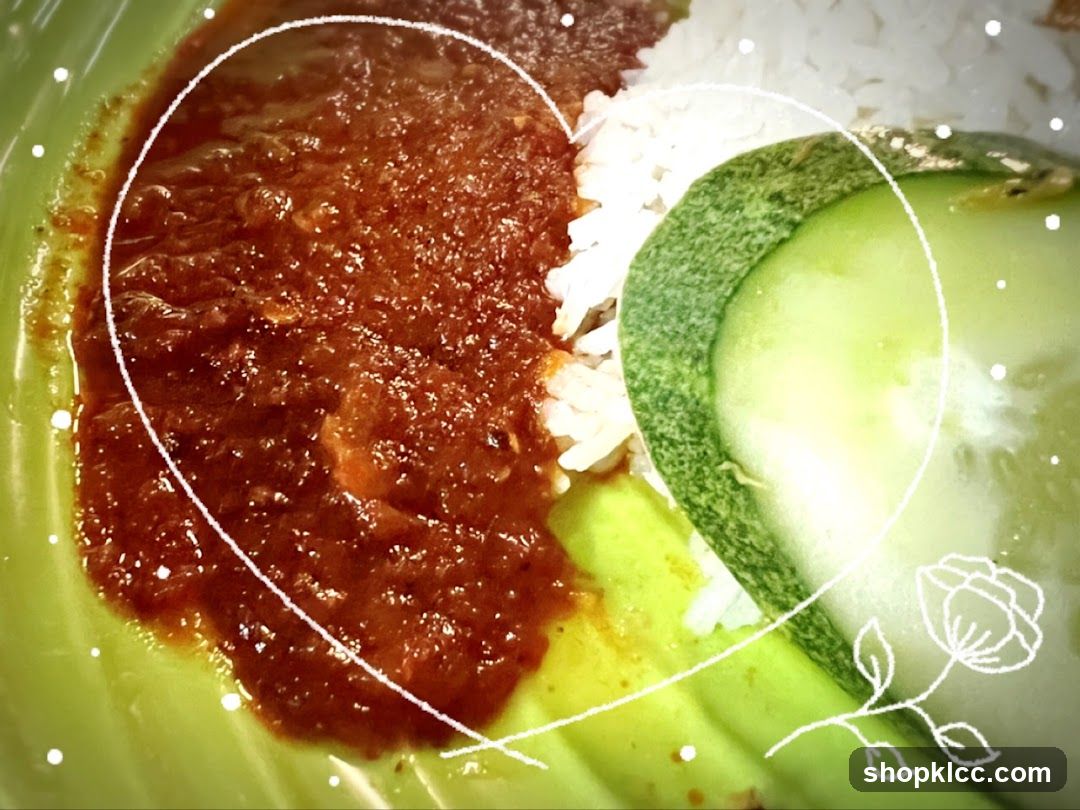 Nasi Lemak