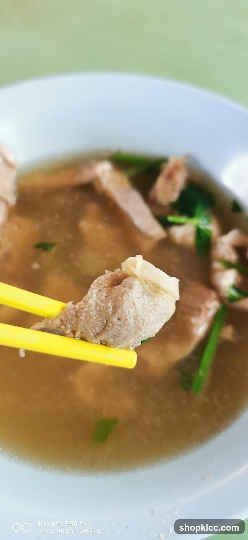 Pork Rib Soup