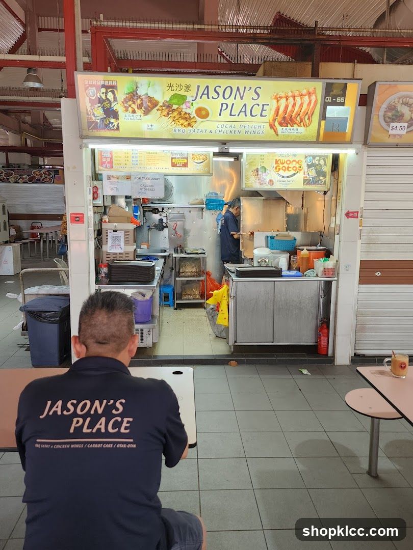 Jason’s Place