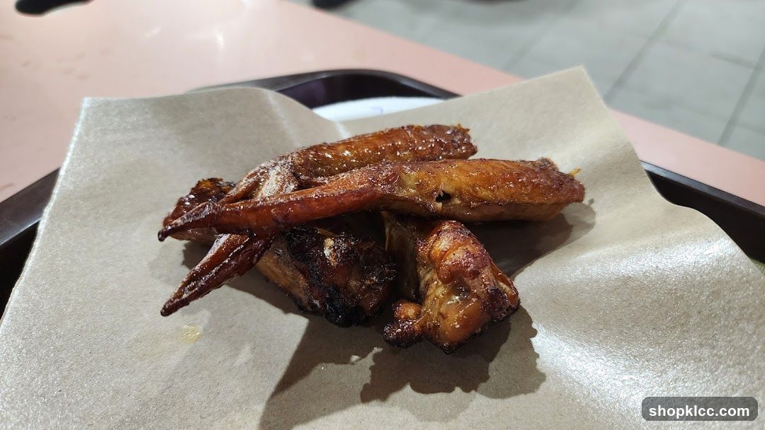 Fried Chicken Wings