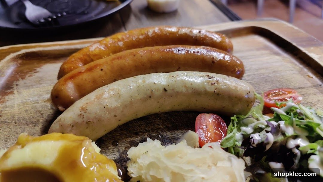 Sausage Platter