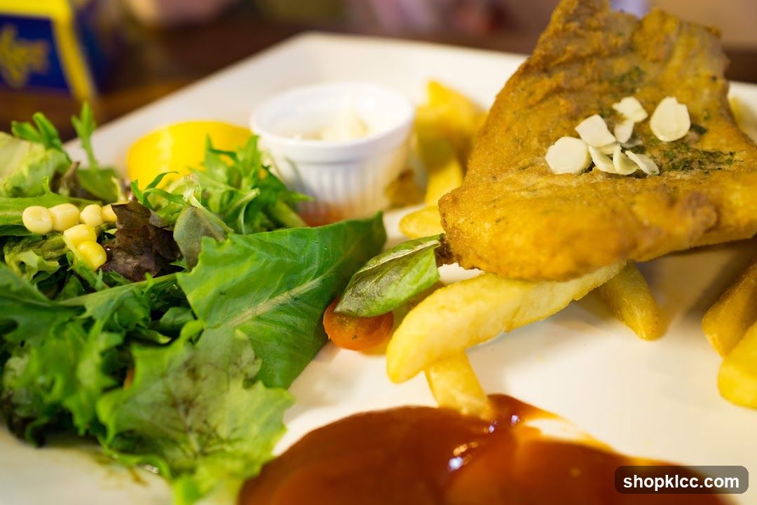 Fish and Chips