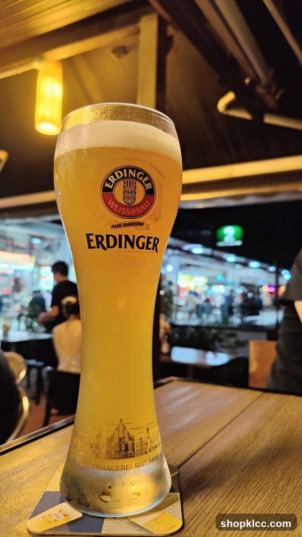 Erdinger Weissbier