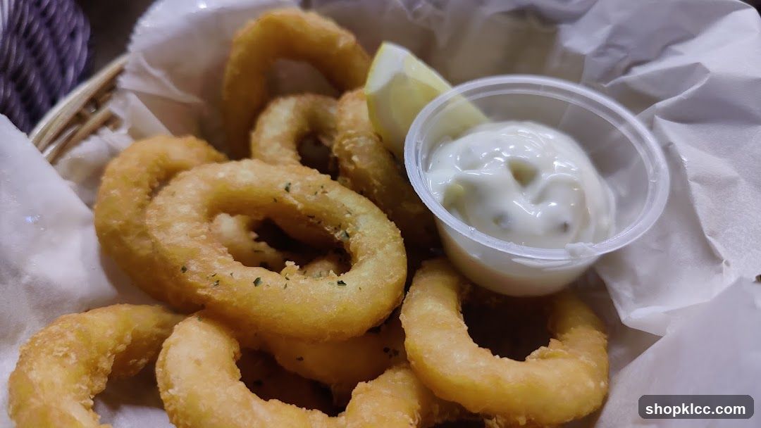 Onion Rings