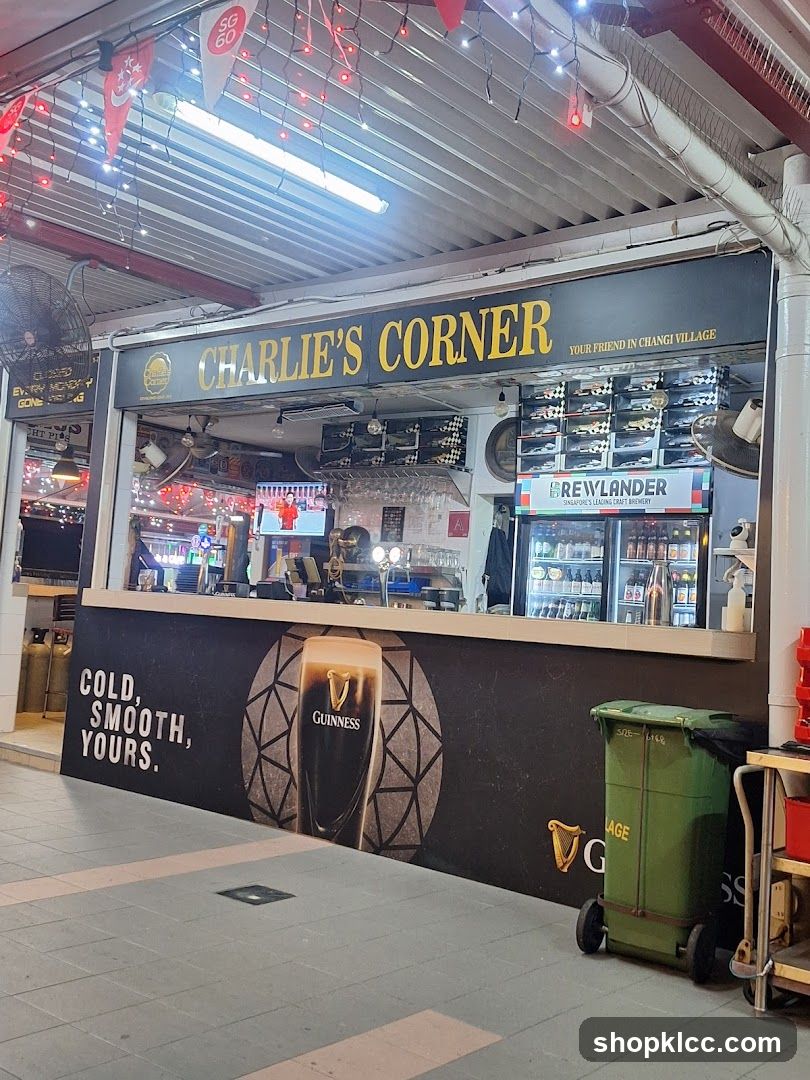 Charlie's Corner