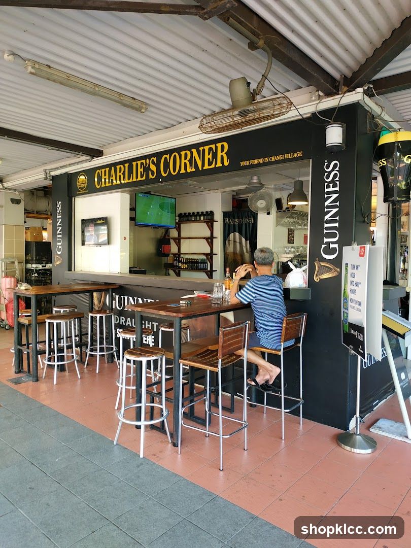 Charlie's Corner