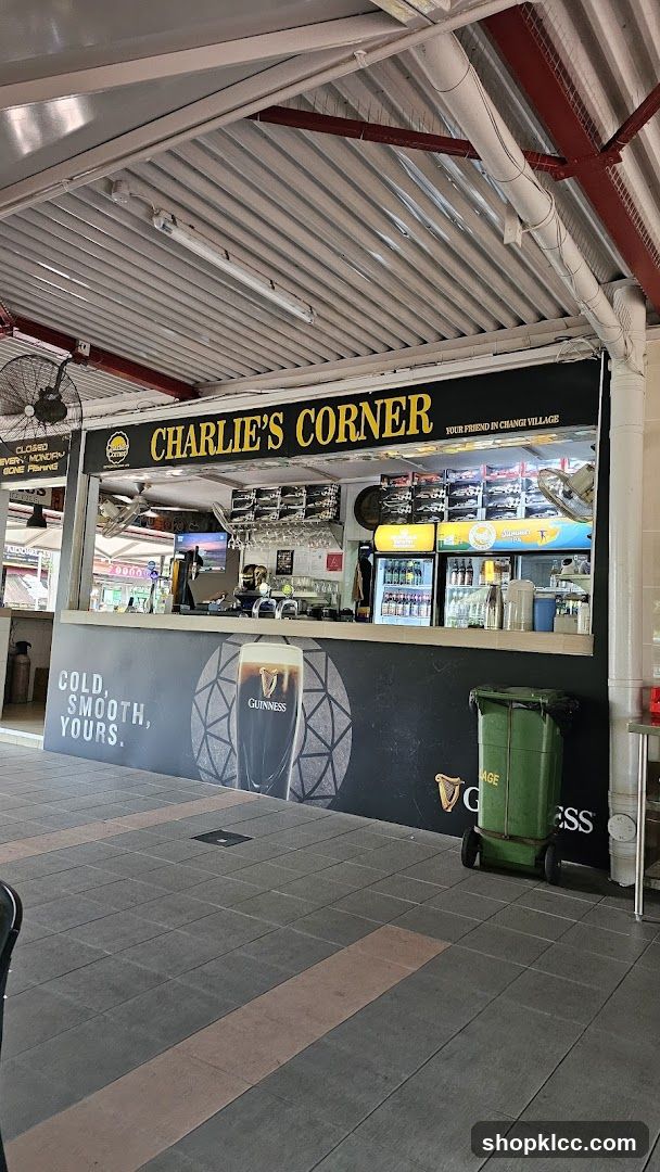 Charlie's Corner