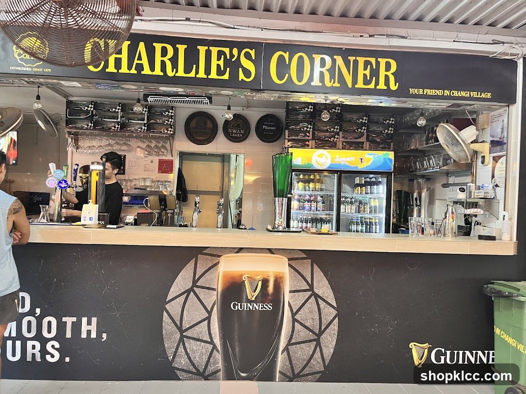 Charlie's Corner