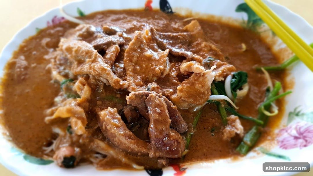 Ho Guan Satay Bee Hoon