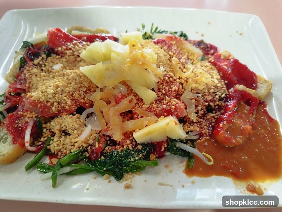 Rojak Salad