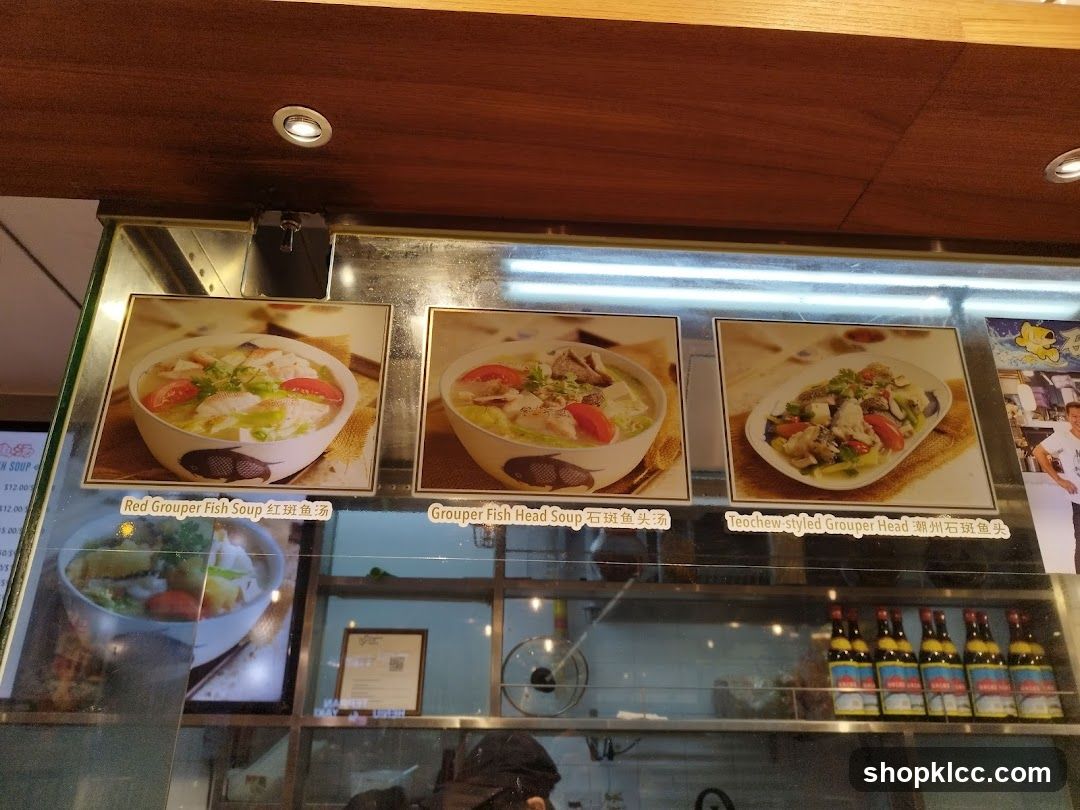 Food Display