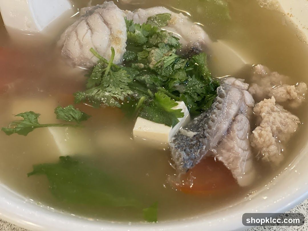 Fish Soup
