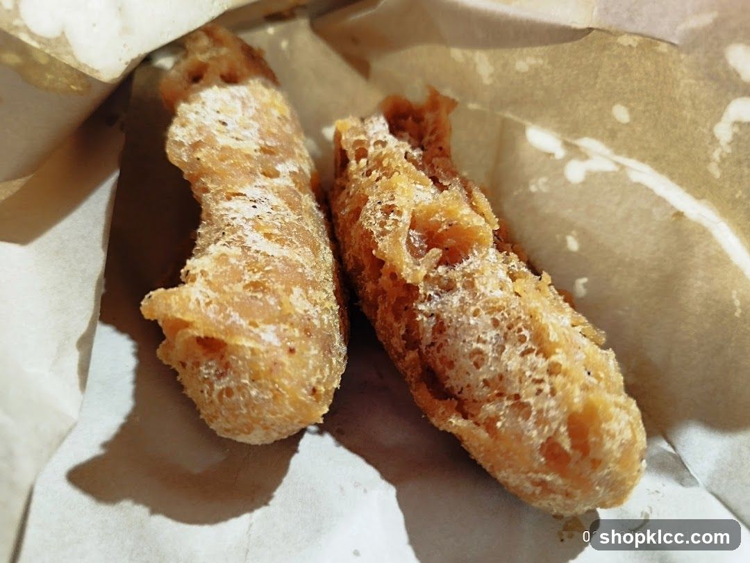 Million Star Fried Banana